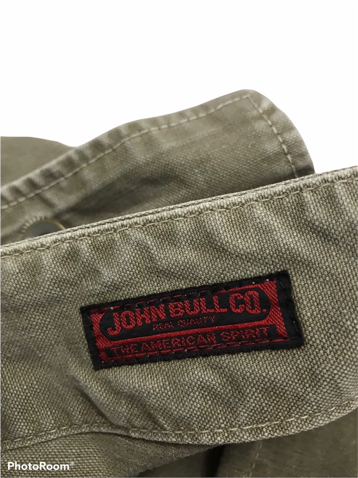 Johnbull 🔥Vintage Japanese John Bull Baker Pant Size US 28 / EU 44 - 6 Thumbnail