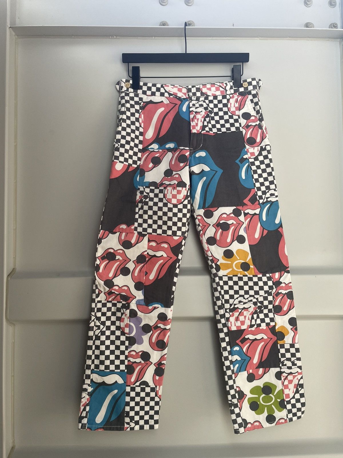 Comme des Garcons Homme Plus × The Rolling Stones Rolling Stones ...