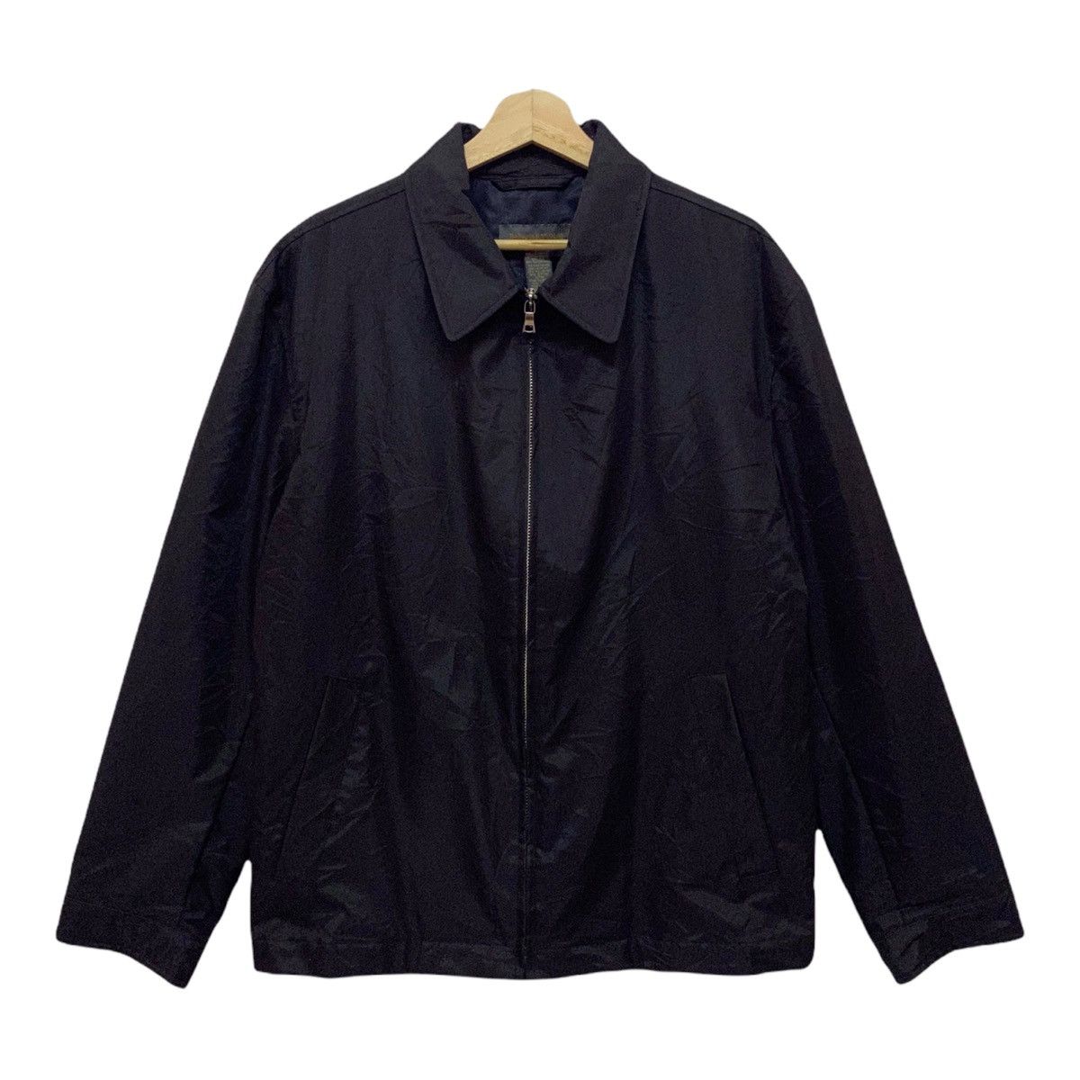 ジャケット・アウター 1990's BANANA REPUBLIC Drizzler-Jacket L Banana republic drizzler jacket - Gem