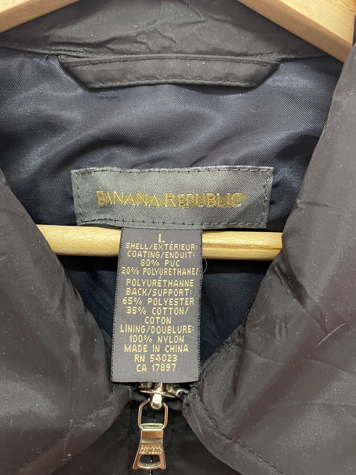 Banana Republic VINTAGE KANYE WEST STYLE OVERSIZE JACKET BANANA REPUBLIC Size US L / EU 52-54 / 3 - 10 Thumbnail
