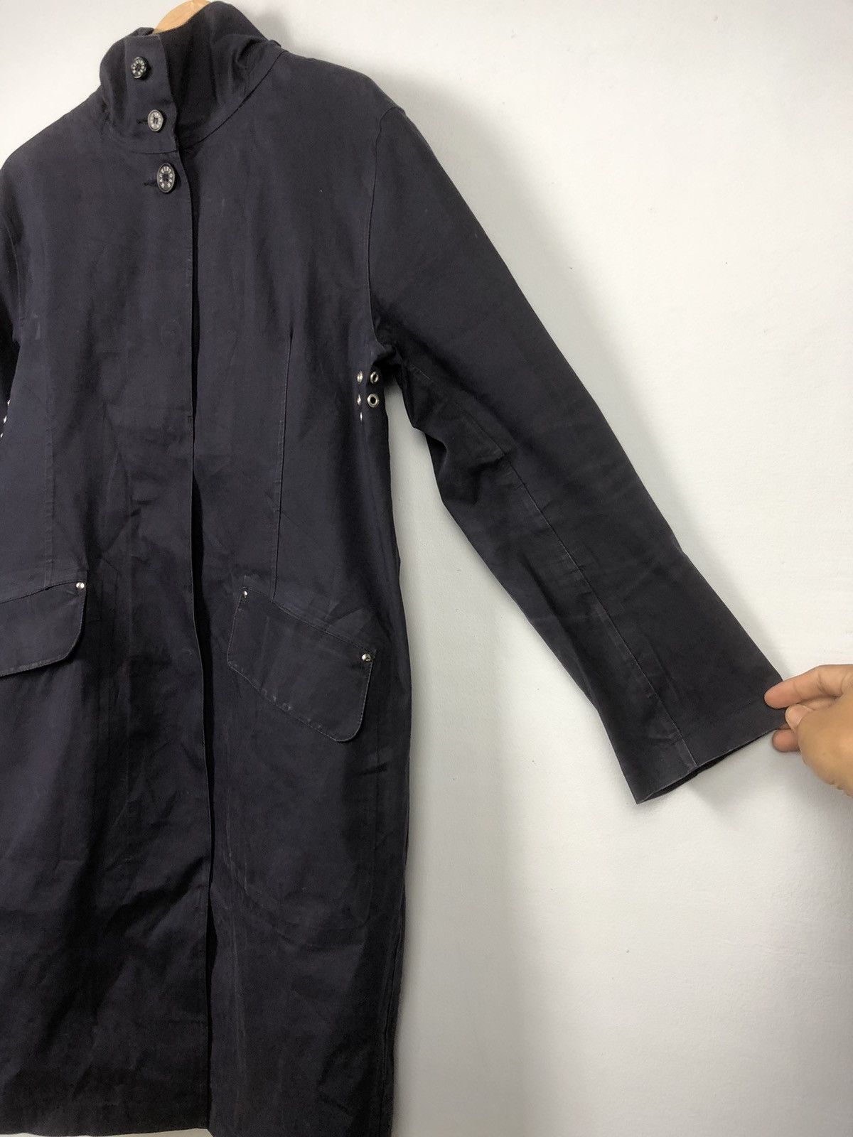 Mackintosh × Other Vintage Mackintosh Genuine Handmade Jacket Size M / US 6-8 / IT 42-44 - 4 Thumbnail