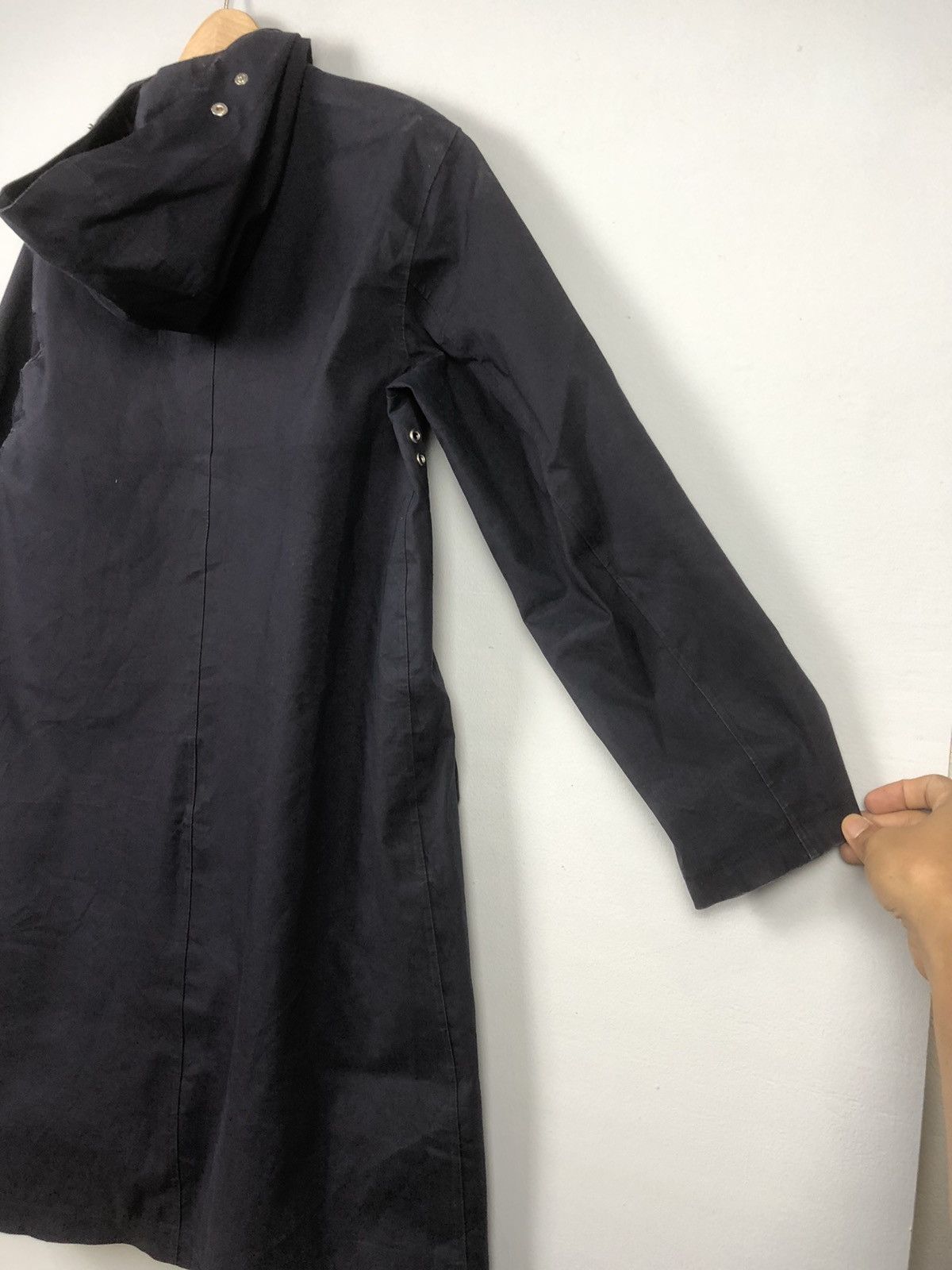 Mackintosh × Other Vintage Mackintosh Genuine Handmade Jacket Size M / US 6-8 / IT 42-44 - 8 Thumbnail