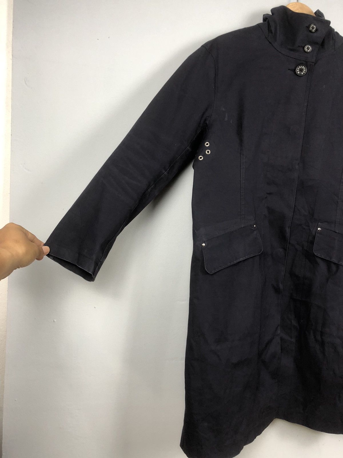 Mackintosh × Other Vintage Mackintosh Genuine Handmade Jacket Size M / US 6-8 / IT 42-44 - 3 Thumbnail