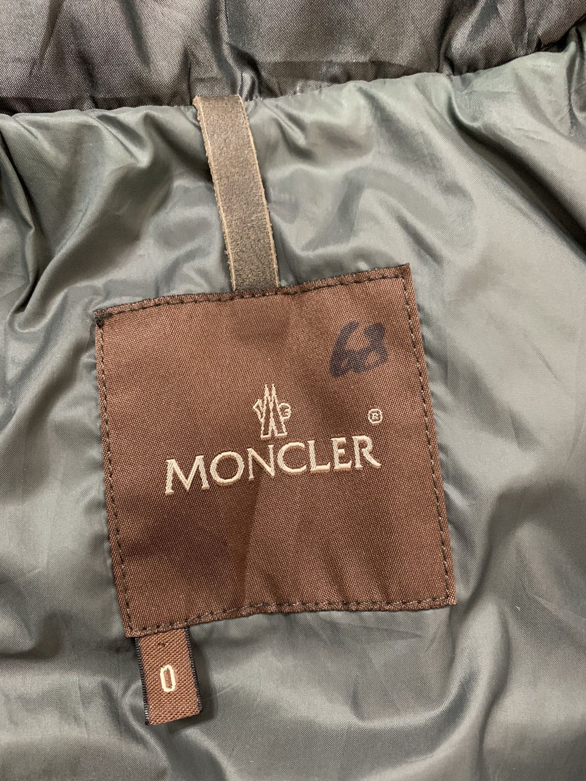 Moncler Moncler Light Padded Jacket Size XS / US 0-2 / IT 36-38 - 8 Thumbnail