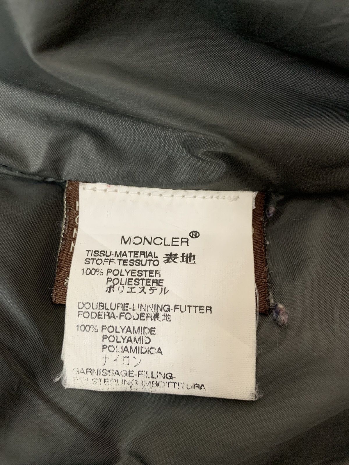 Moncler Moncler Light Padded Jacket Size XS / US 0-2 / IT 36-38 - 10 Thumbnail