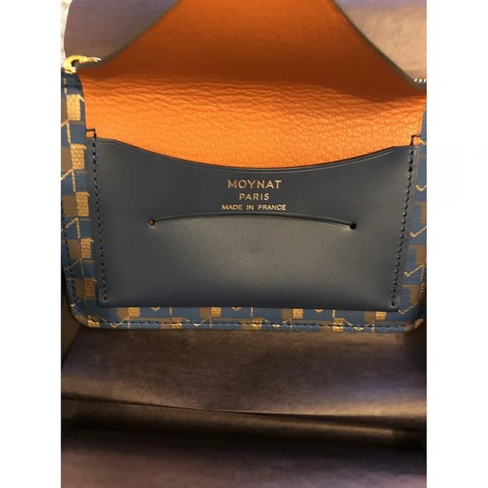 Moynat coin online purse