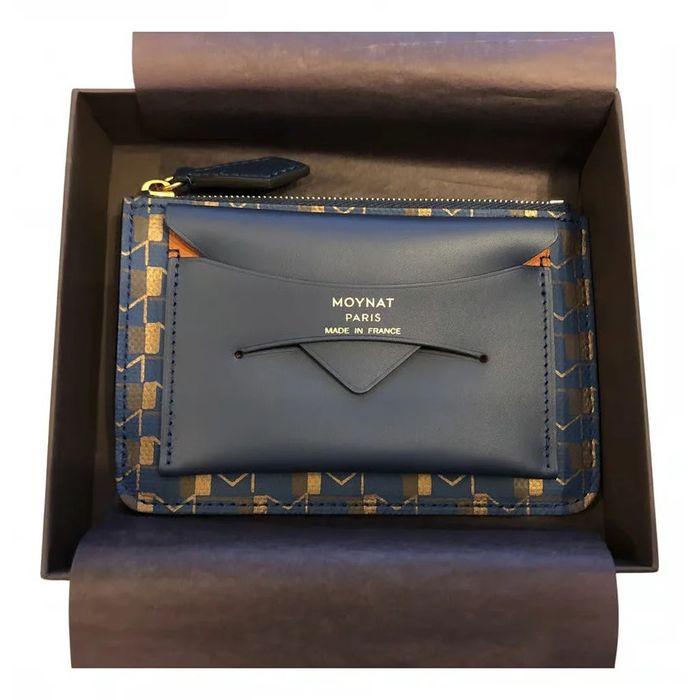 Moynat best sale coin purse