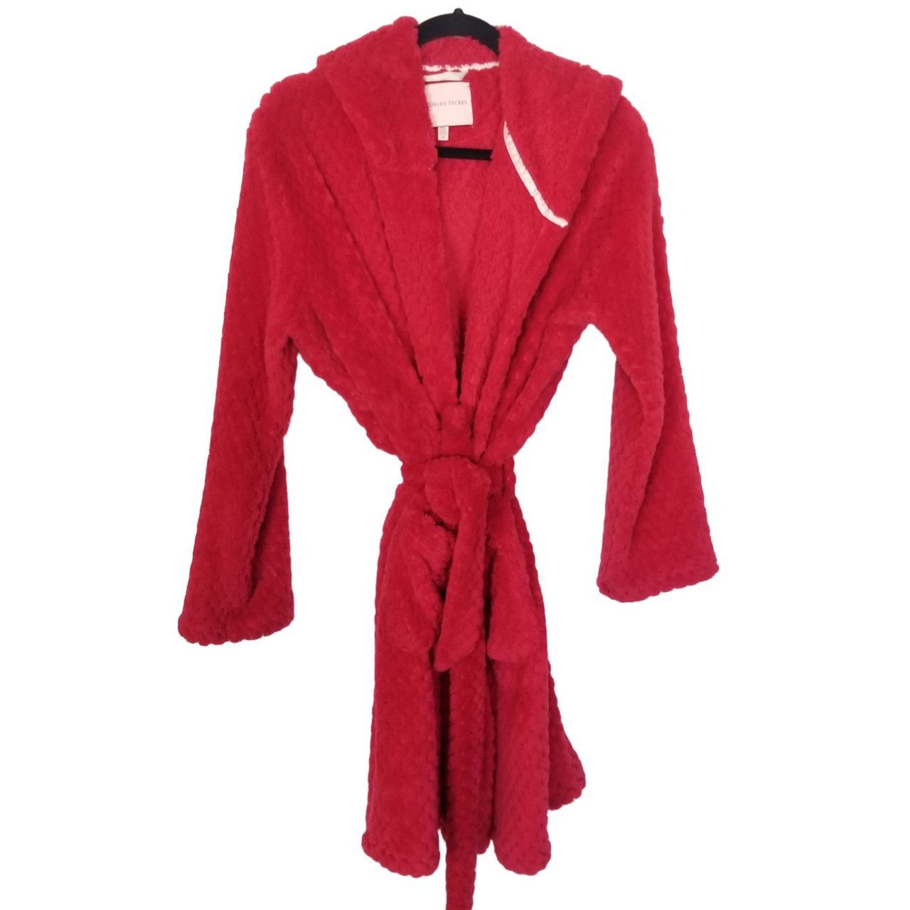 Victoria's Secret Victoria's Secret S Devil Ears Hood Long Sleeve