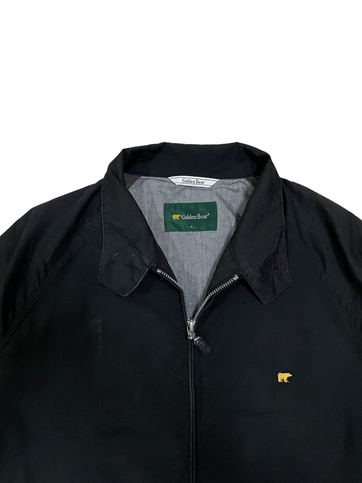 Golden Bear Vintage Golden Bear Sun Fade Light Jacket Size US L / EU 52-54 / 3 - 4 Thumbnail