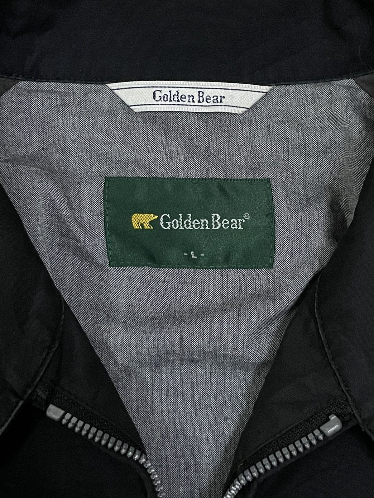 Golden Bear Vintage Golden Bear Sun Fade Light Jacket Size US L / EU 52-54 / 3 - 13 Thumbnail