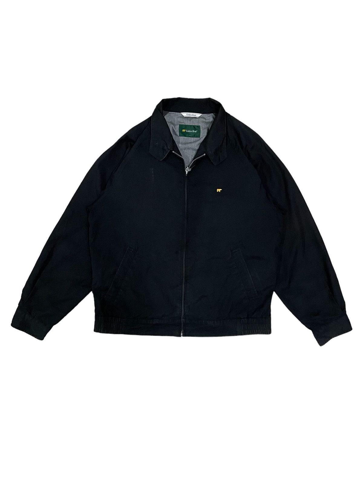 Golden Bear Vintage Golden Bear Sun Fade Light Jacket Size US L / EU 52-54 / 3 - 1 Thumbnail