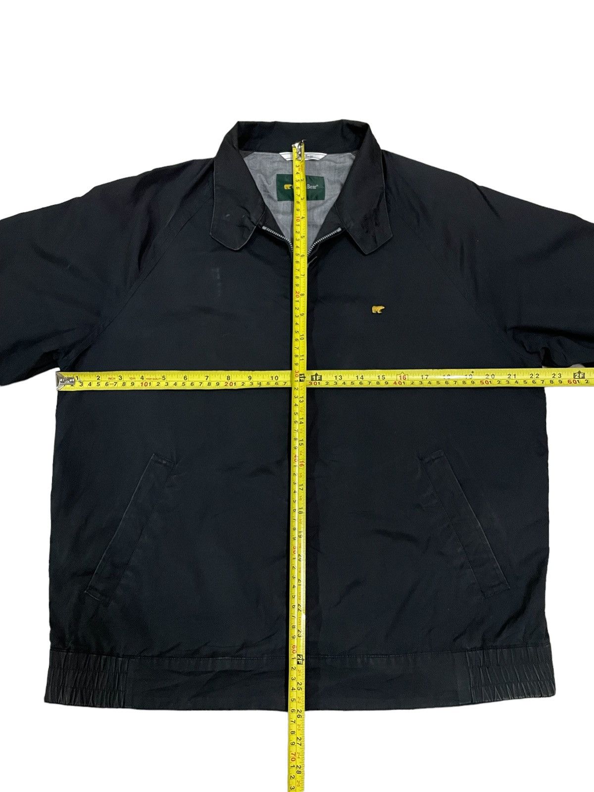 Golden Bear Vintage Golden Bear Sun Fade Light Jacket Size US L / EU 52-54 / 3 - 11 Thumbnail
