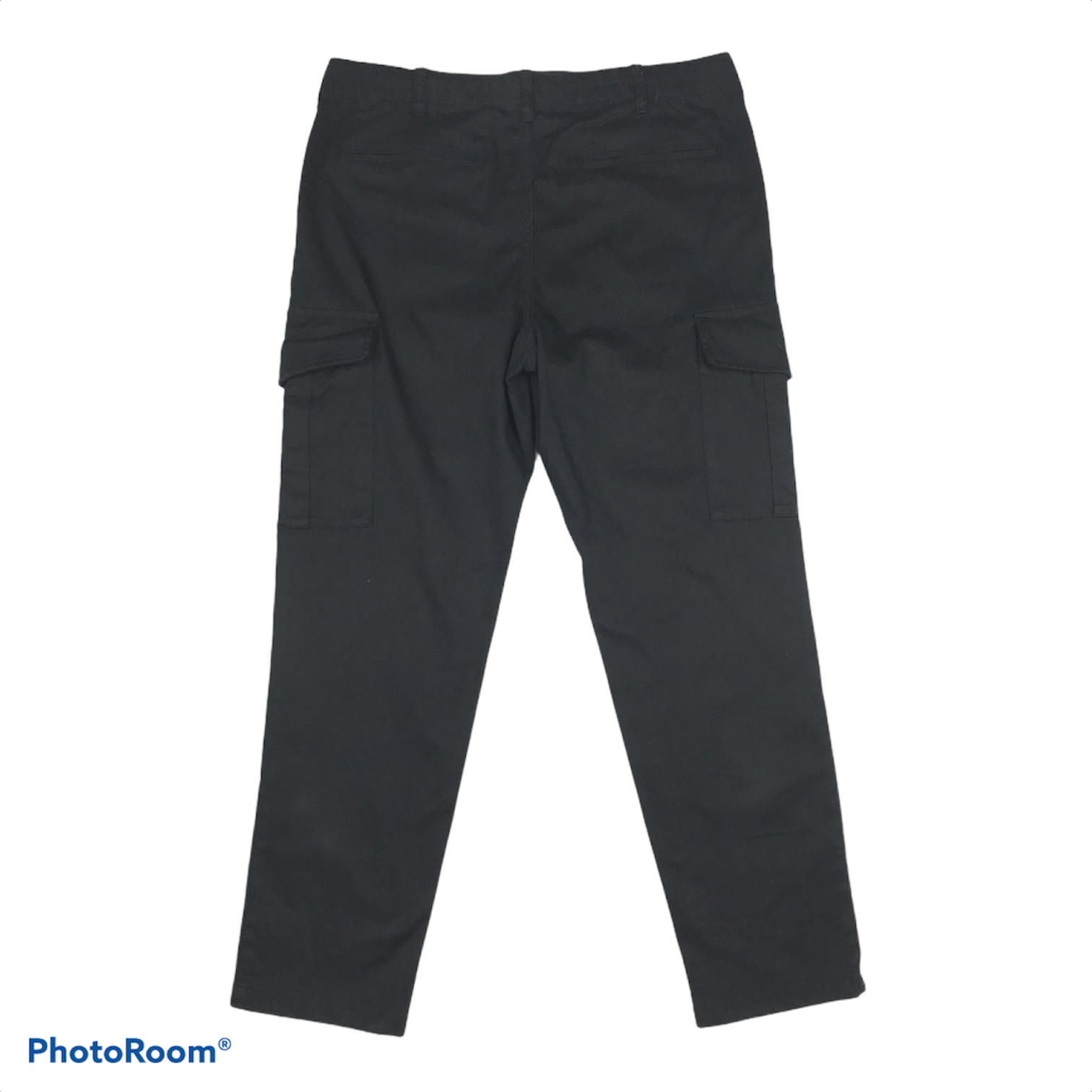Japanese Brand Uniqlo Cargo Multi Pockets Pants Size US 37 - 2 Thumbnail