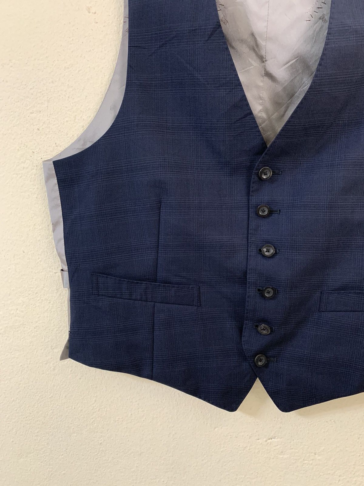 Lanvin Lanvin Vest Size US M / EU 48-50 / 2 - 3 Thumbnail