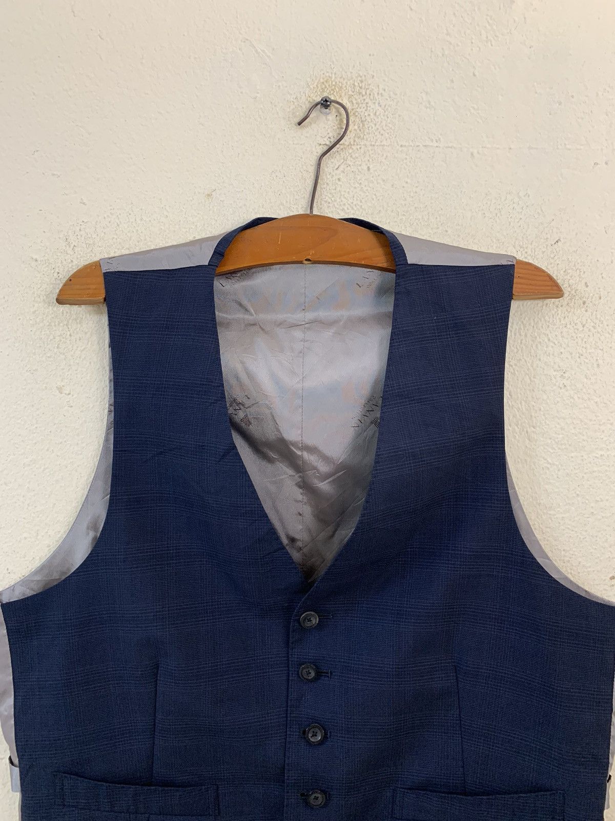Lanvin Lanvin Vest Size US M / EU 48-50 / 2 - 4 Thumbnail