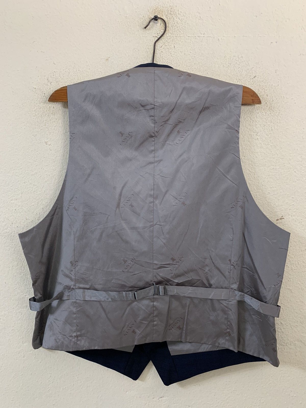 Lanvin Lanvin Vest Size US M / EU 48-50 / 2 - 7 Thumbnail