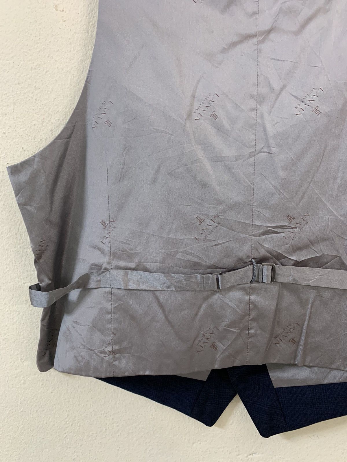 Lanvin Lanvin Vest Size US M / EU 48-50 / 2 - 9 Thumbnail