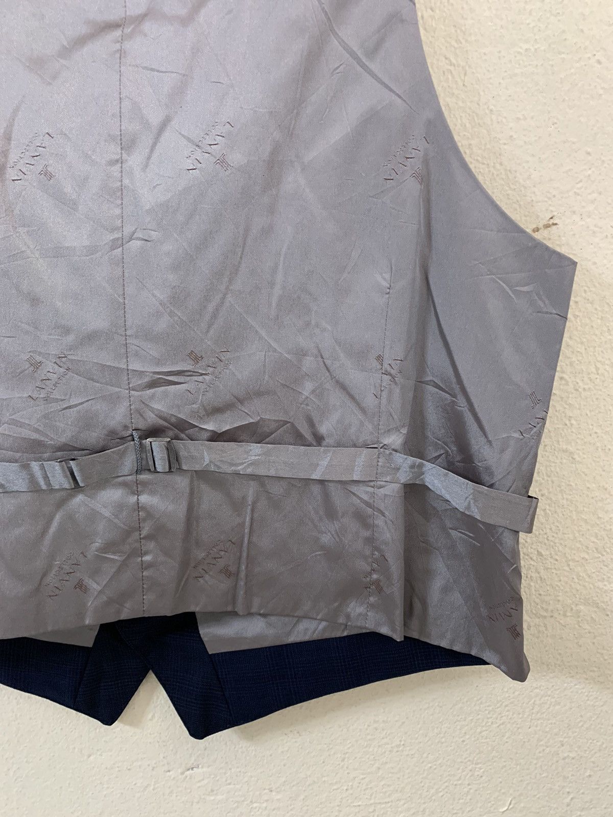 Lanvin Lanvin Vest Size US M / EU 48-50 / 2 - 8 Thumbnail