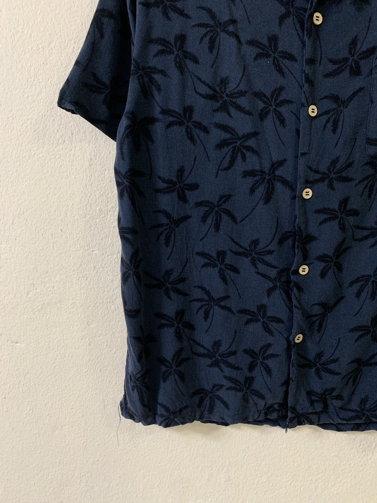 Japanese Brand Barcedos Moderate Hawaiian Shirt Size US M / EU 48-50 / 2 - 3 Thumbnail