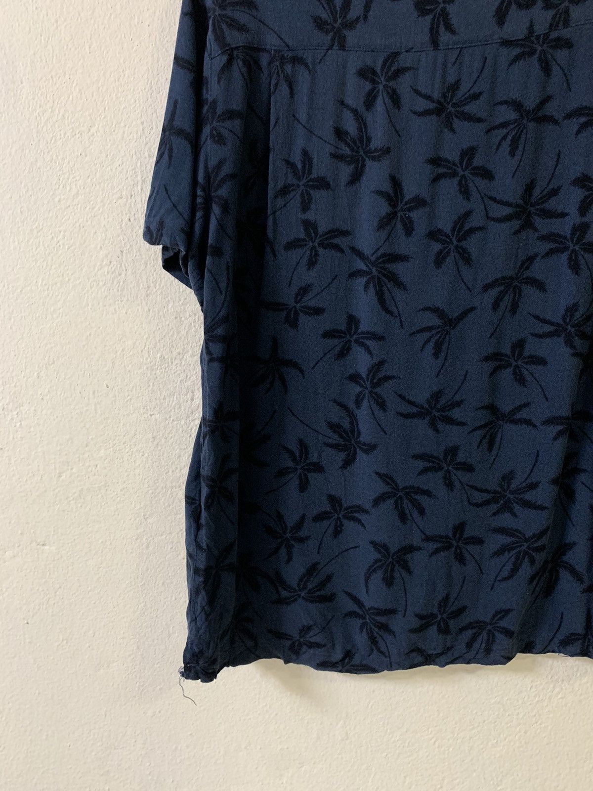 Japanese Brand Barcedos Moderate Hawaiian Shirt Size US M / EU 48-50 / 2 - 9 Thumbnail