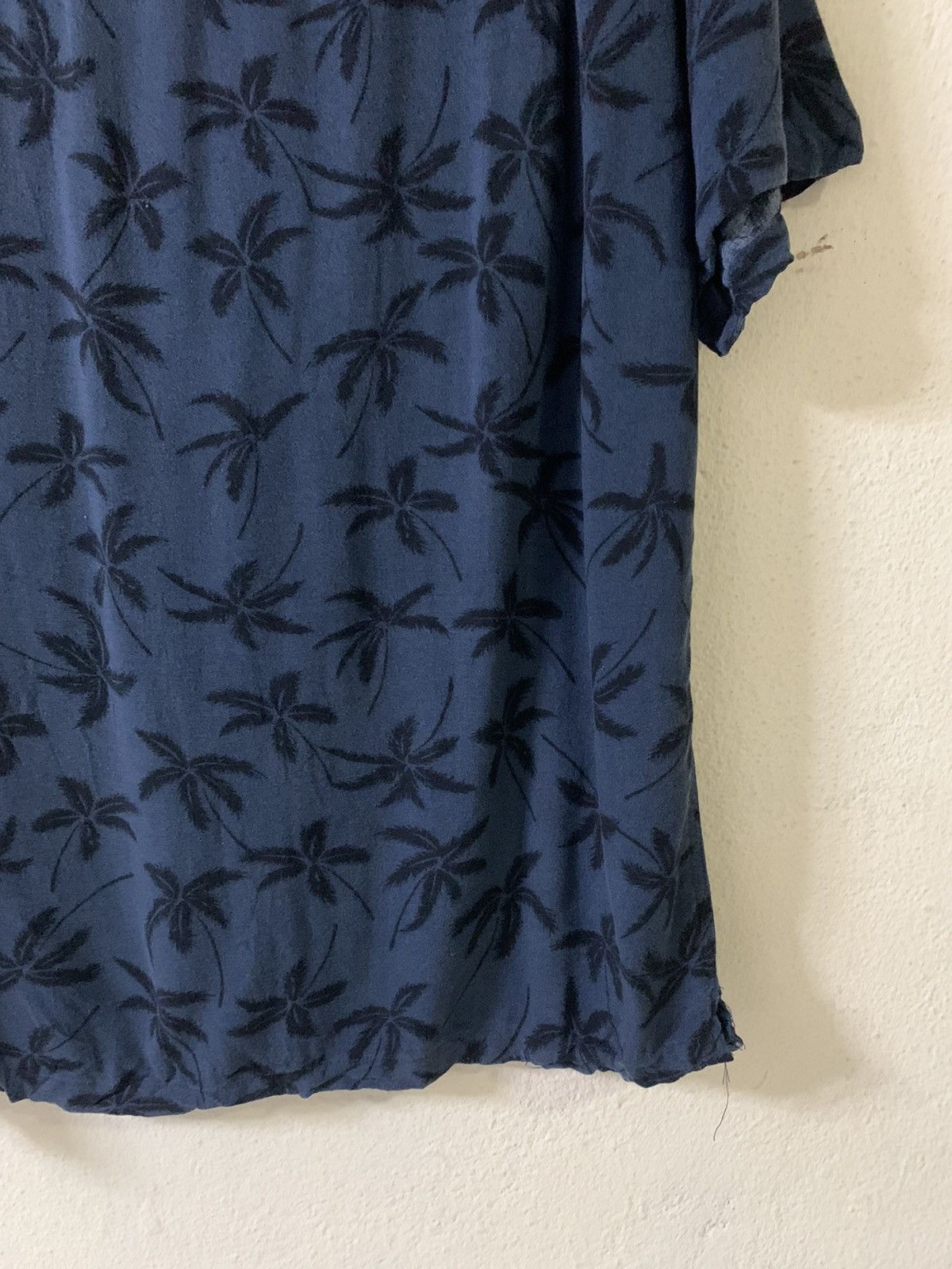 Japanese Brand Barcedos Moderate Hawaiian Shirt Size US M / EU 48-50 / 2 - 8 Thumbnail