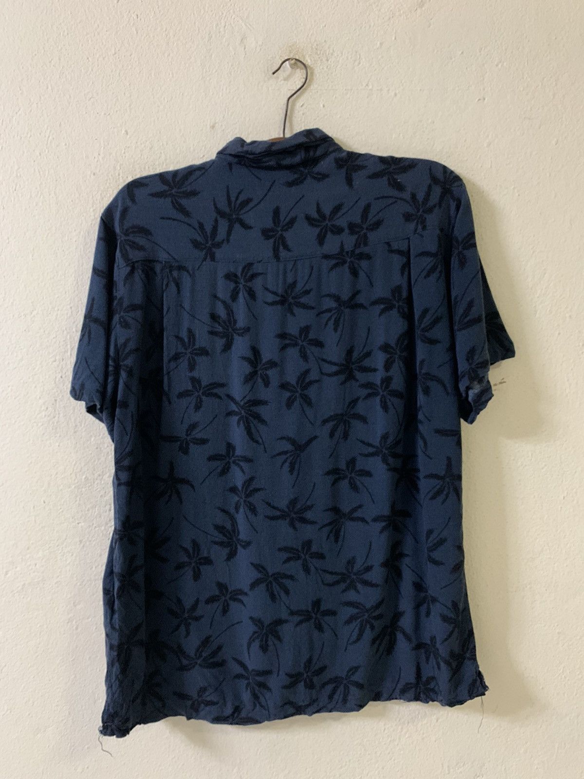 Japanese Brand Barcedos Moderate Hawaiian Shirt Size US M / EU 48-50 / 2 - 7 Thumbnail