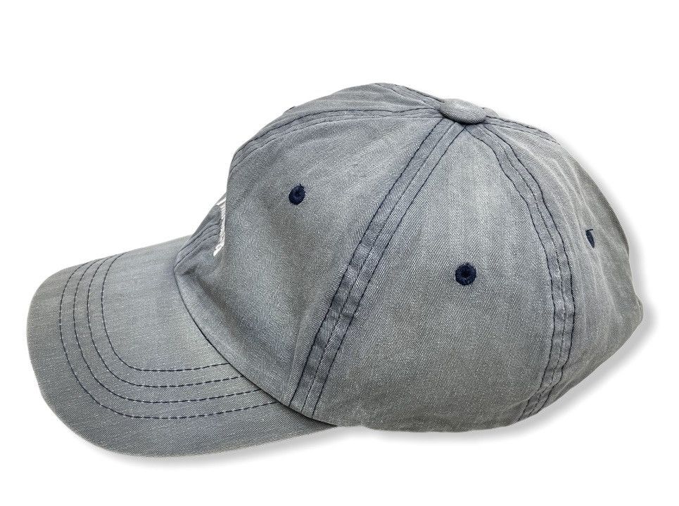 Thrasher 90’s THRASHER MAGAZINE Skate WORN-OUT Style Hat Size ONE SIZE - 2 Thumbnail