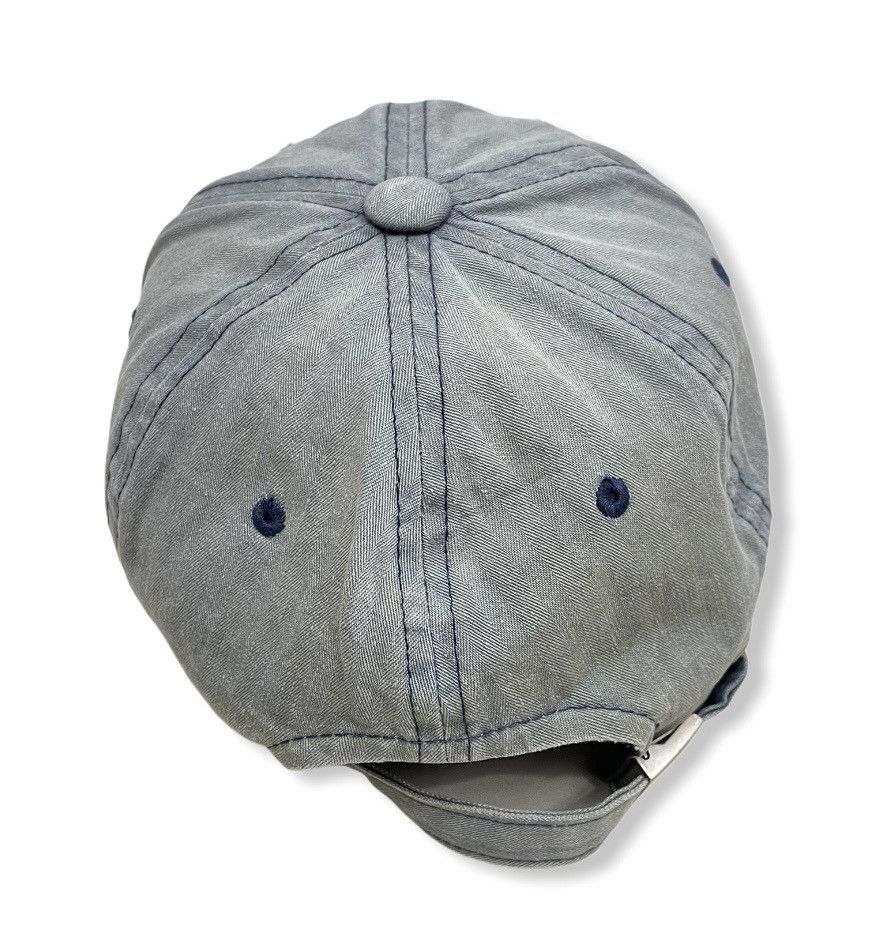 Thrasher 90’s THRASHER MAGAZINE Skate WORN-OUT Style Hat Size ONE SIZE - 4 Thumbnail