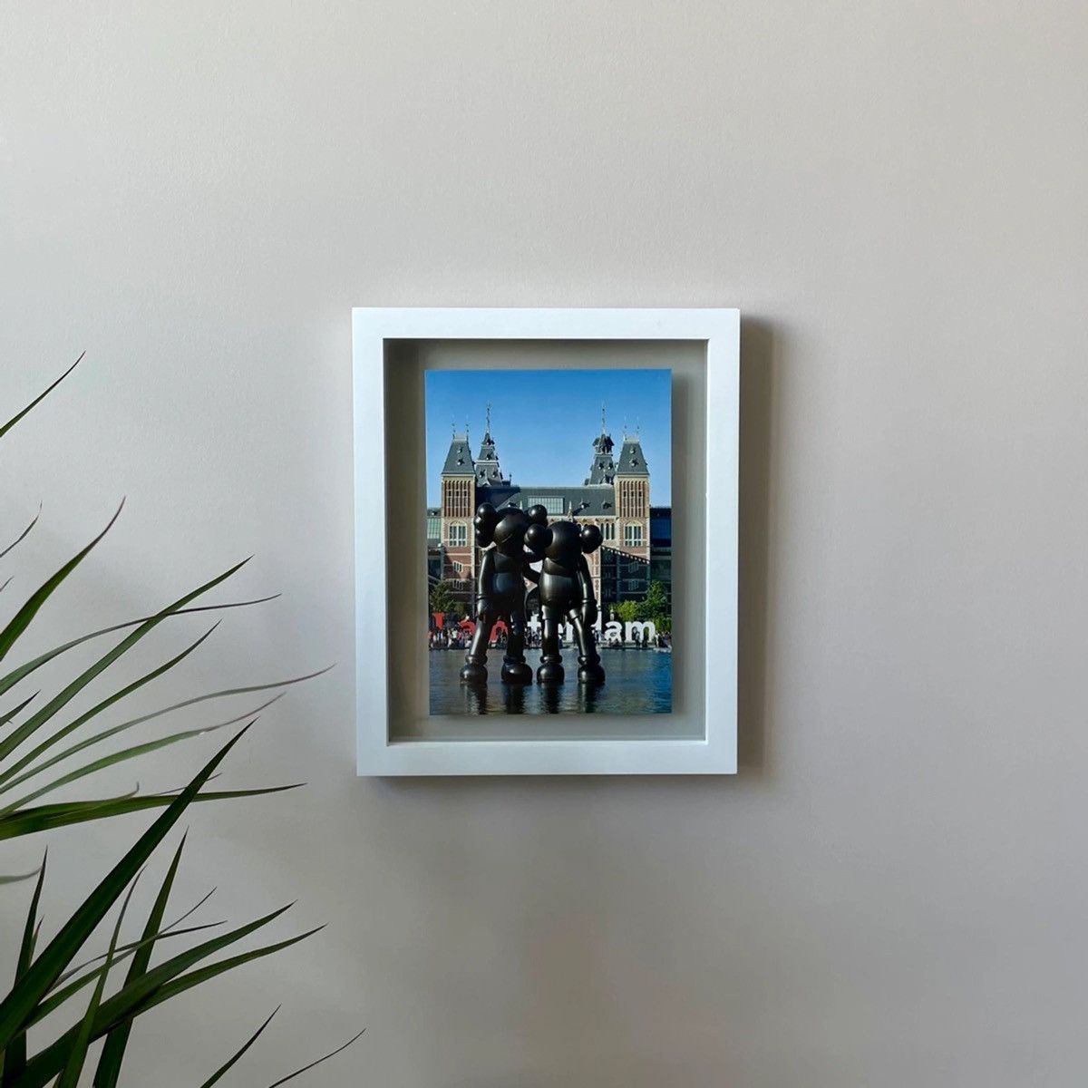 Kaws Kaws Along The Way Sculpture Poster Size ONE SIZE - 3 Thumbnail