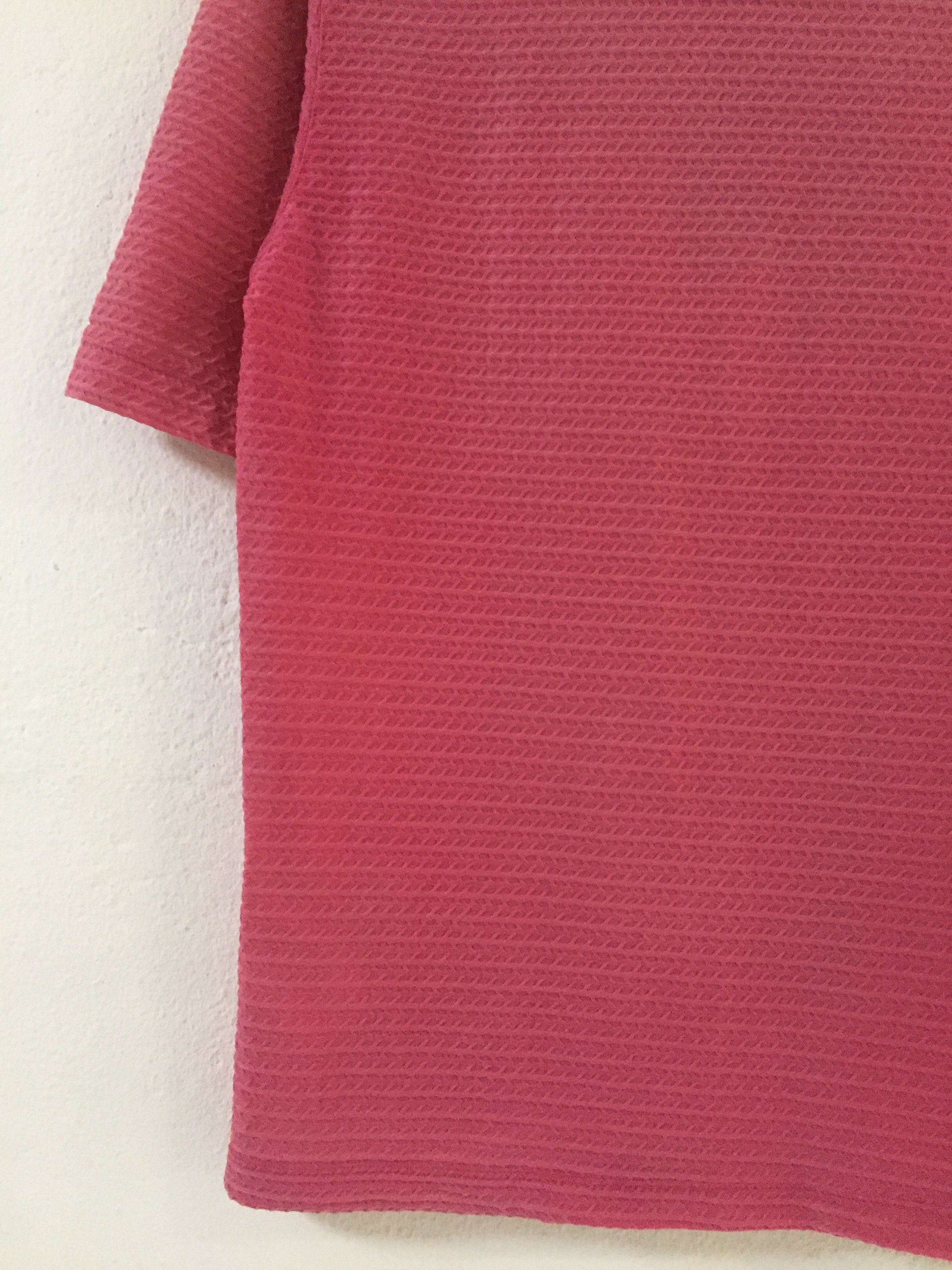 Nike Nike Pink Polo Shirt Size US M / EU 48-50 / 2 - 11 Thumbnail