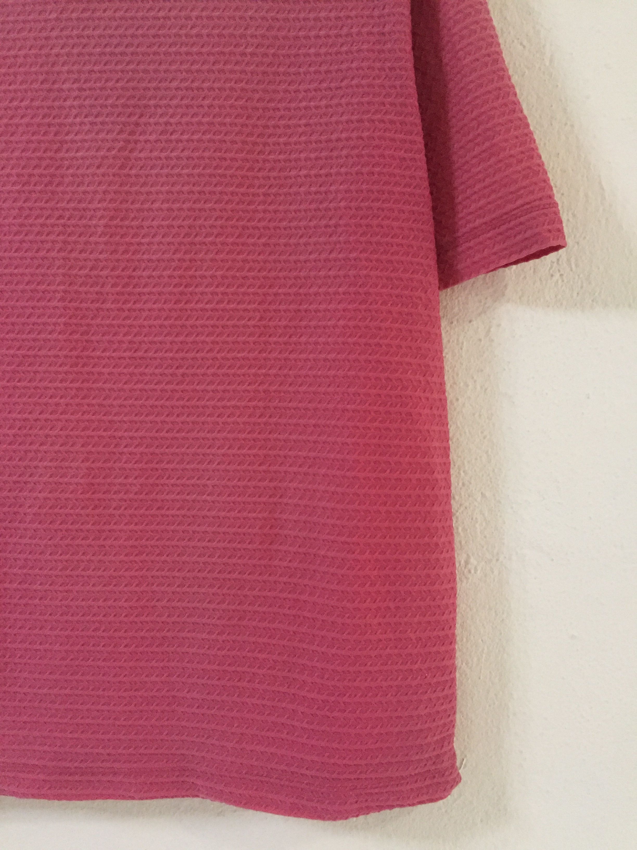 Nike Nike Pink Polo Shirt Size US M / EU 48-50 / 2 - 10 Thumbnail