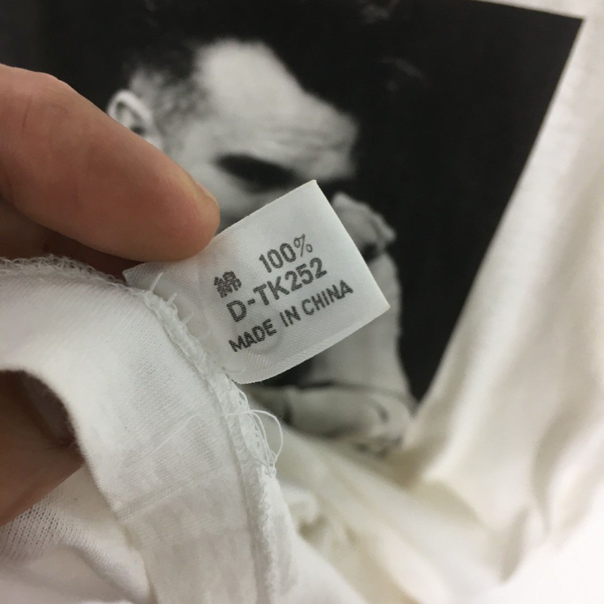 Band Tees × Vintage Vintage rare MORISSEY Size US L / EU 52-54 / 3 - 5 Thumbnail