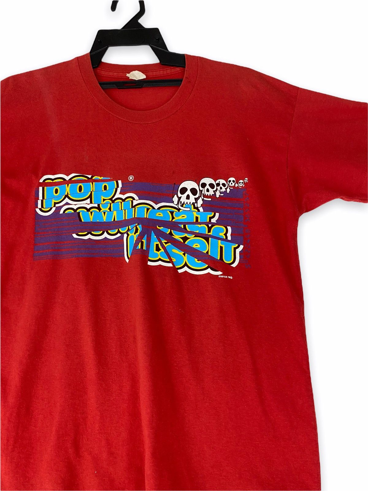 Band Tees × Vintage Vintage rare Pop Will Eat Itself band rock Size US M / EU 48-50 / 2 - 2 Thumbnail