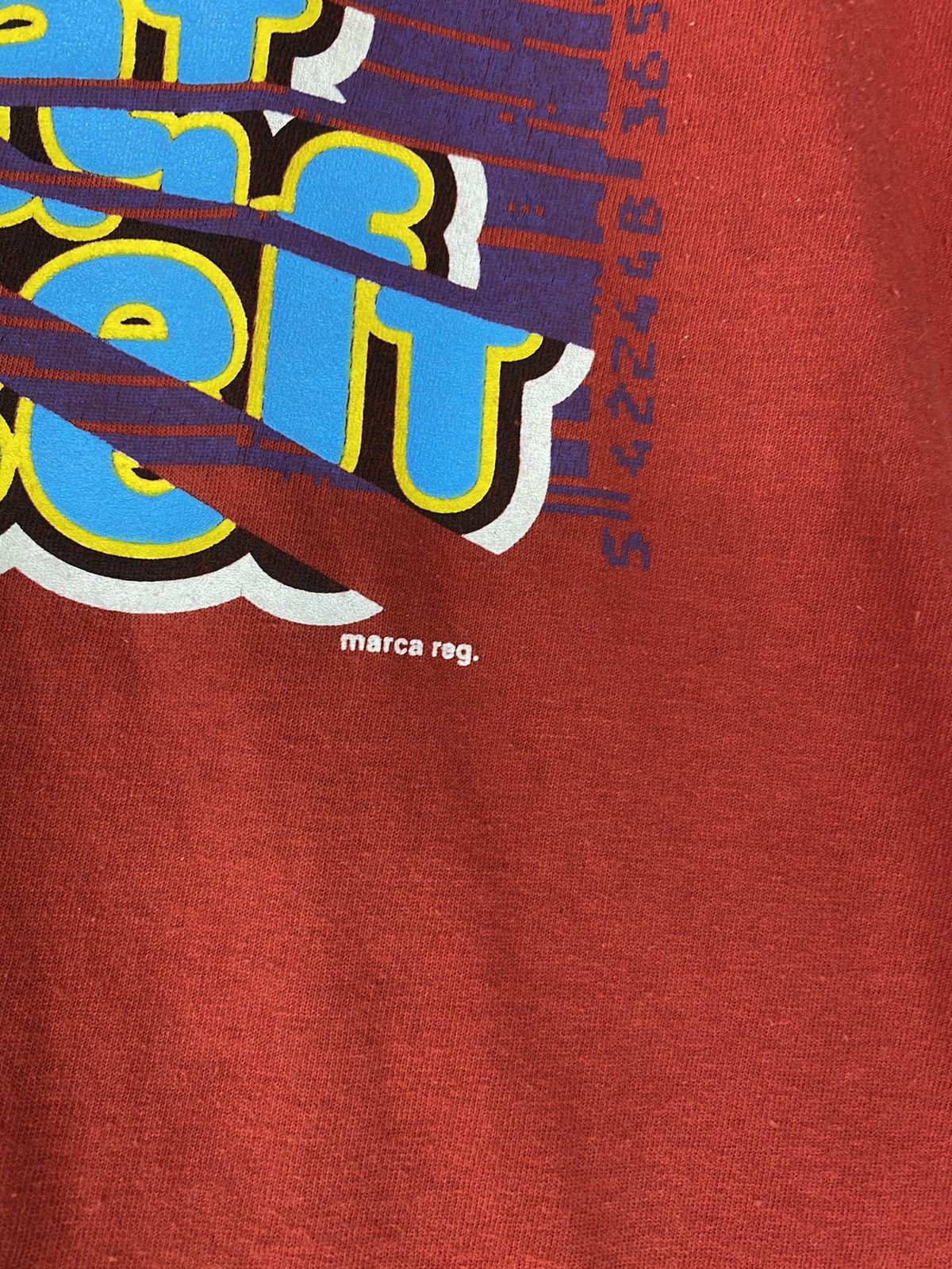 Band Tees × Vintage Vintage rare Pop Will Eat Itself band rock Size US M / EU 48-50 / 2 - 4 Thumbnail