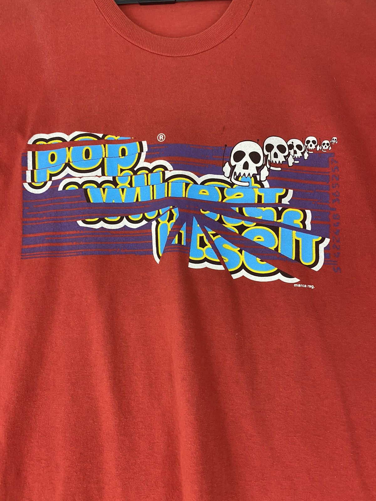 Band Tees × Vintage Vintage rare Pop Will Eat Itself band rock Size US M / EU 48-50 / 2 - 3 Thumbnail