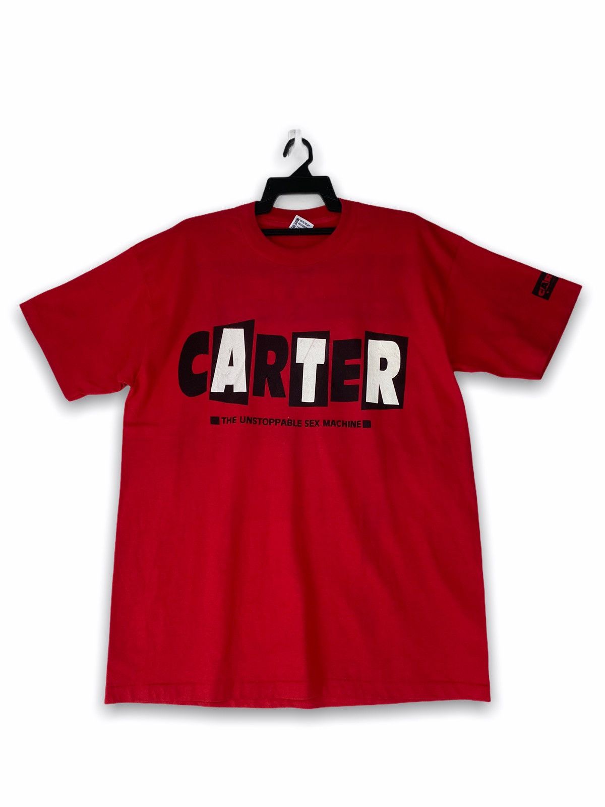 Vintage rare 1993 Carter band uk tour