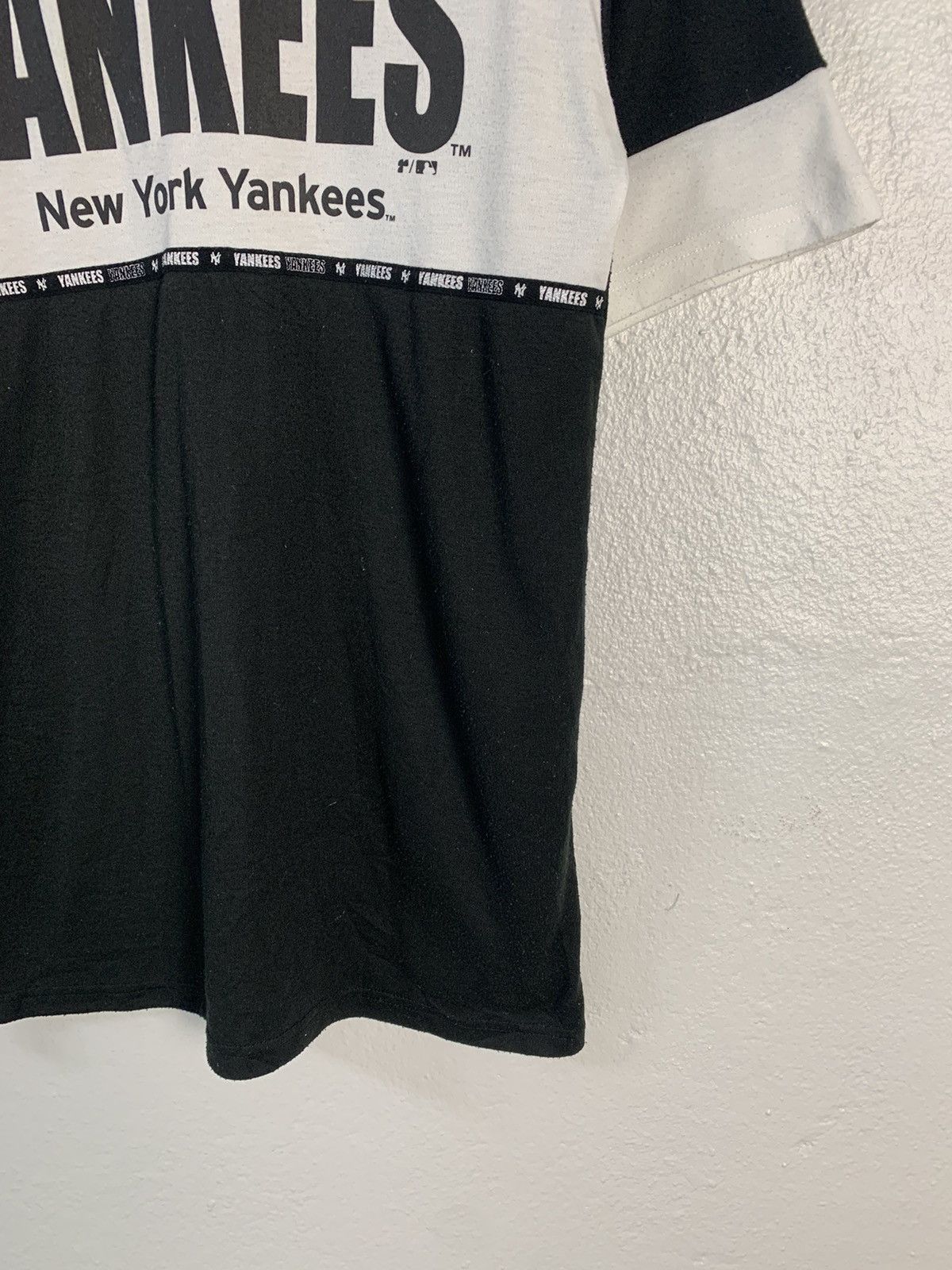 MLB MLB New York Yankees Polo Tee Size US XS / EU 42 / 0 - 2 Thumbnail
