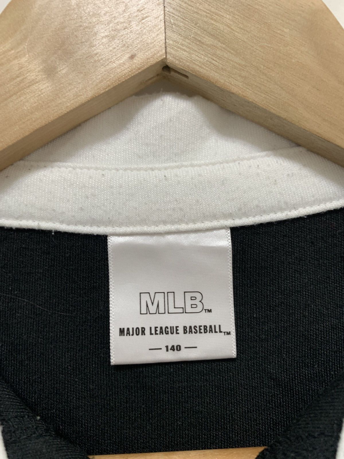 MLB MLB New York Yankees Polo Tee Size US XS / EU 42 / 0 - 5 Thumbnail