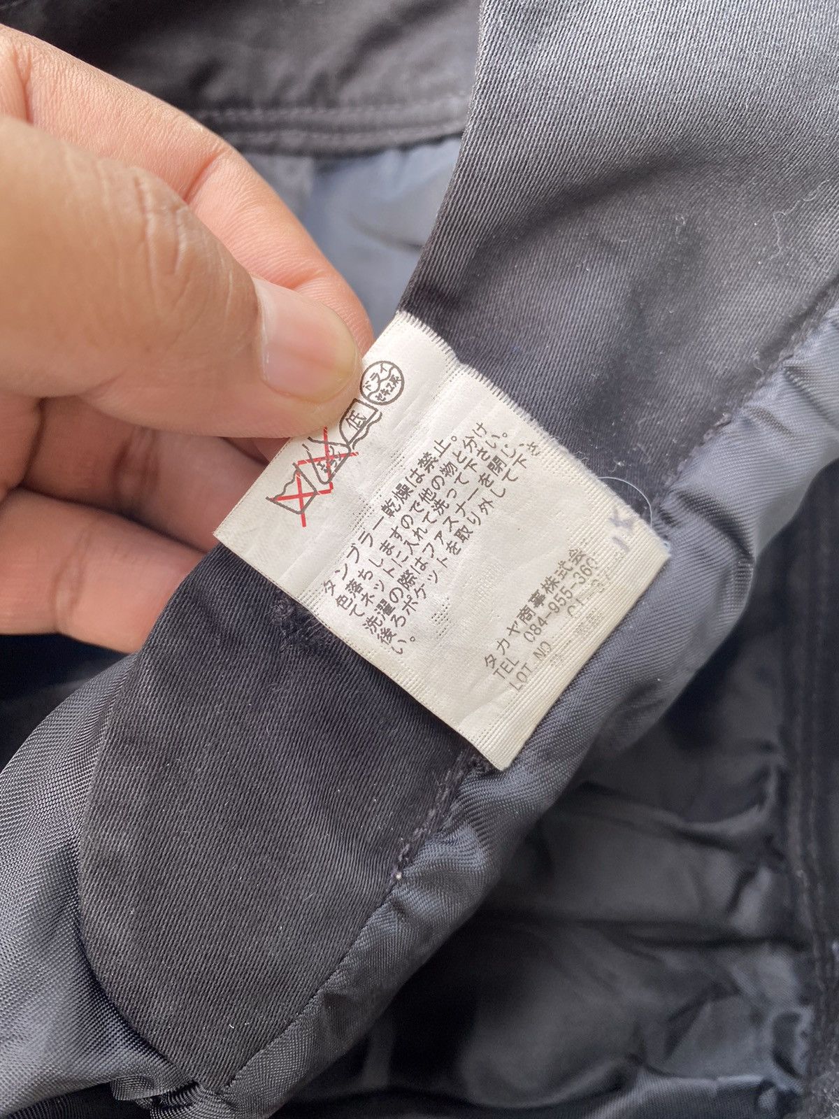 Marithe + Francois Girbaud LE JEAN DE MARITHE FRANCOIS GIRBAUD SHORTS SKIRT Size 29" - 7 Thumbnail
