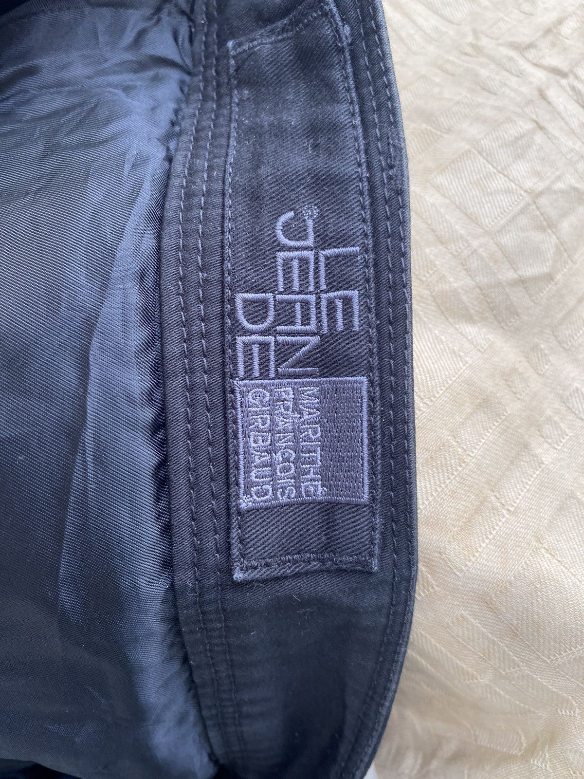 Marithe + Francois Girbaud LE JEAN DE MARITHE FRANCOIS GIRBAUD SHORTS SKIRT Size 29" - 5 Thumbnail