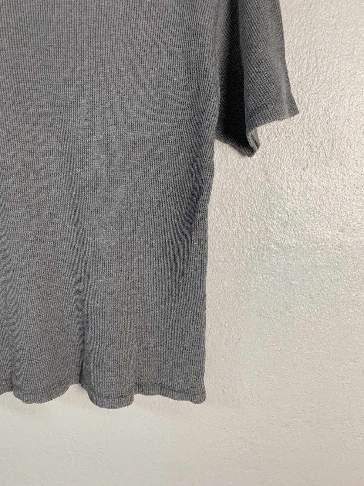 Yves Saint Laurent Yves Saint Laurent Pour Homme V-Neck Tee Size US M / EU 48-50 / 2 - 9 Thumbnail