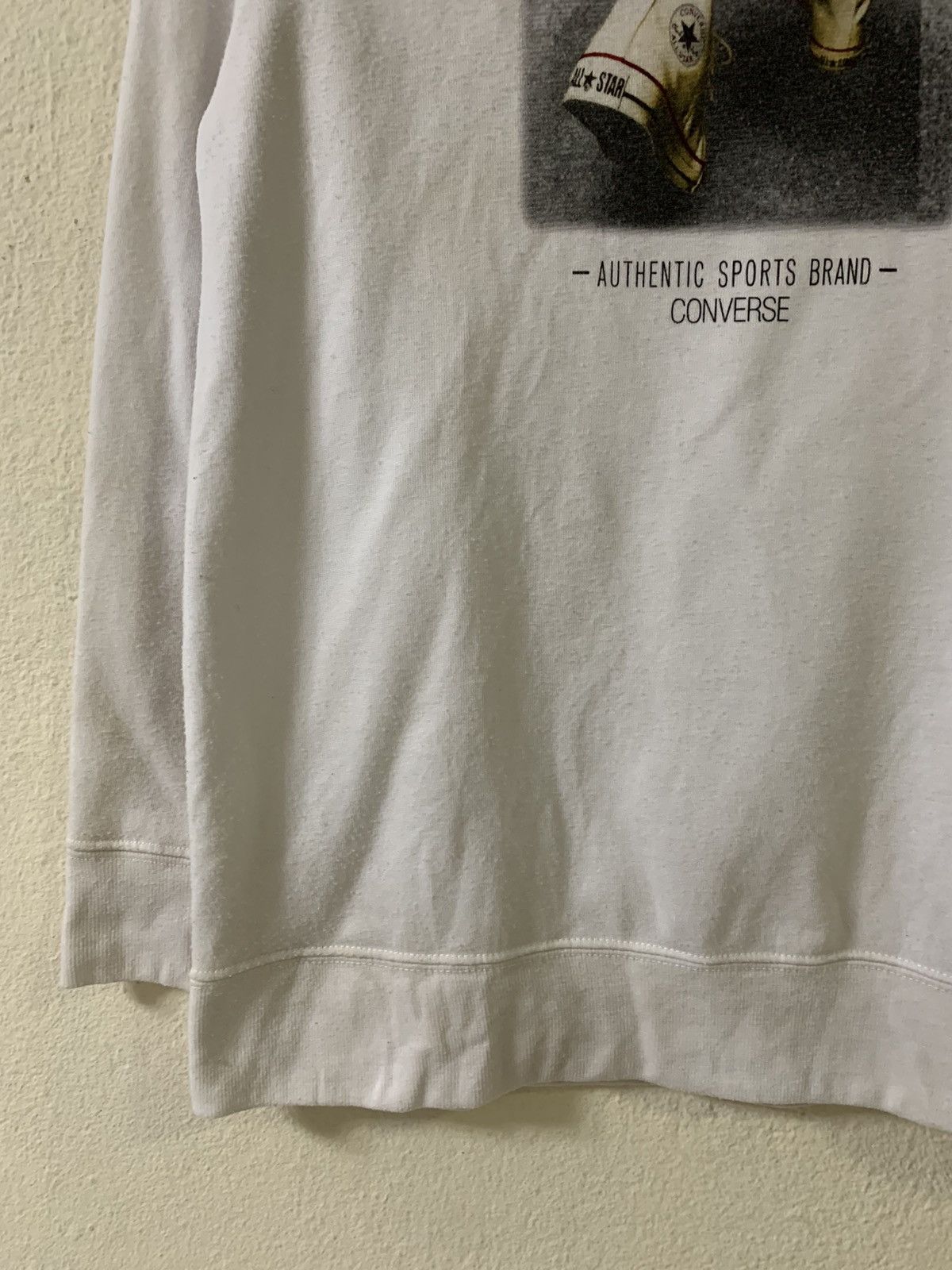 Converse Converse All Star Sweatshirt Size US S / EU 44-46 / 1 - 3 Thumbnail