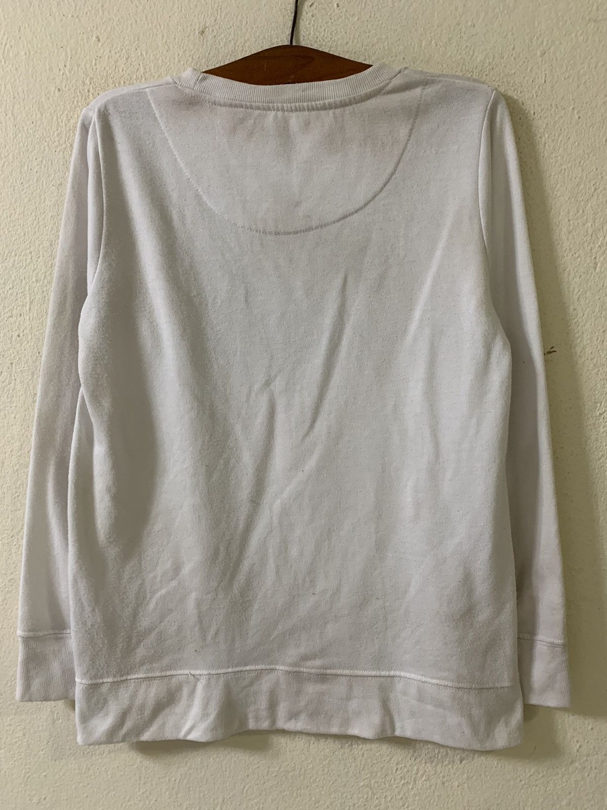 Converse Converse All Star Sweatshirt Size US S / EU 44-46 / 1 - 7 Thumbnail