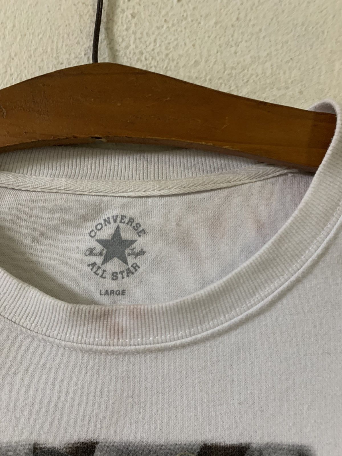 Converse Converse All Star Sweatshirt Size US S / EU 44-46 / 1 - 5 Thumbnail