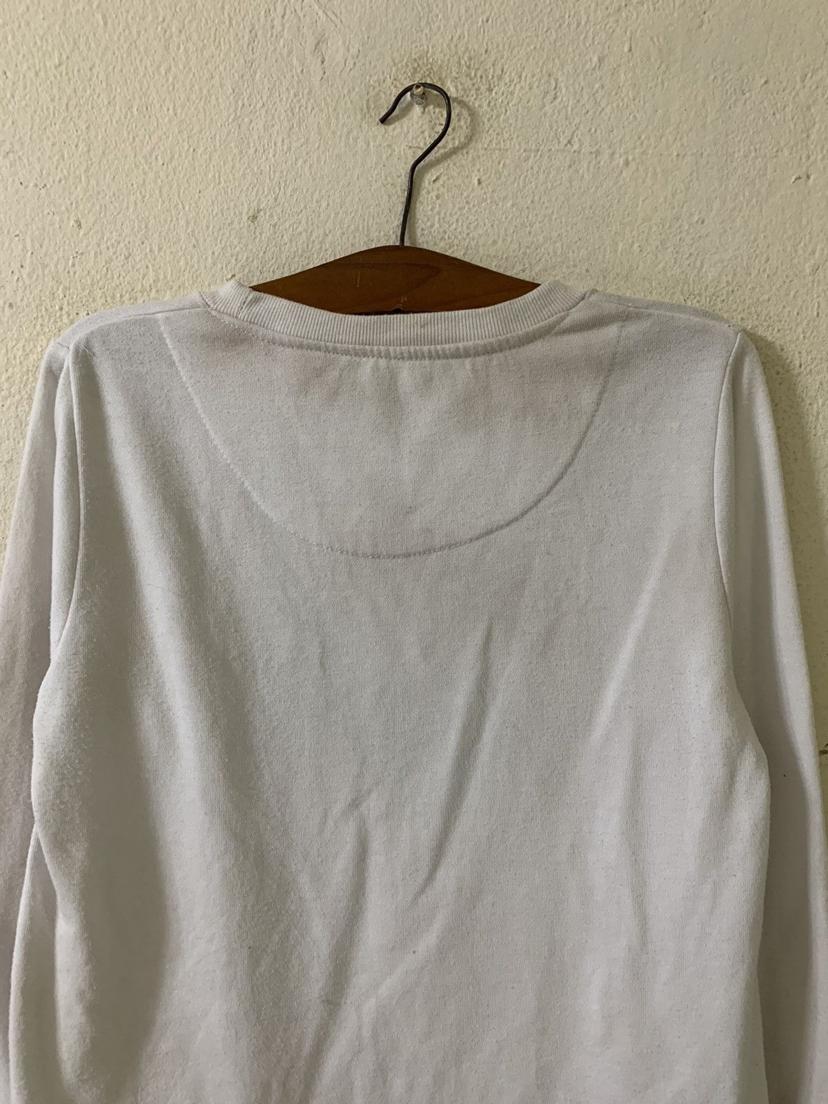 Converse Converse All Star Sweatshirt Size US S / EU 44-46 / 1 - 10 Thumbnail