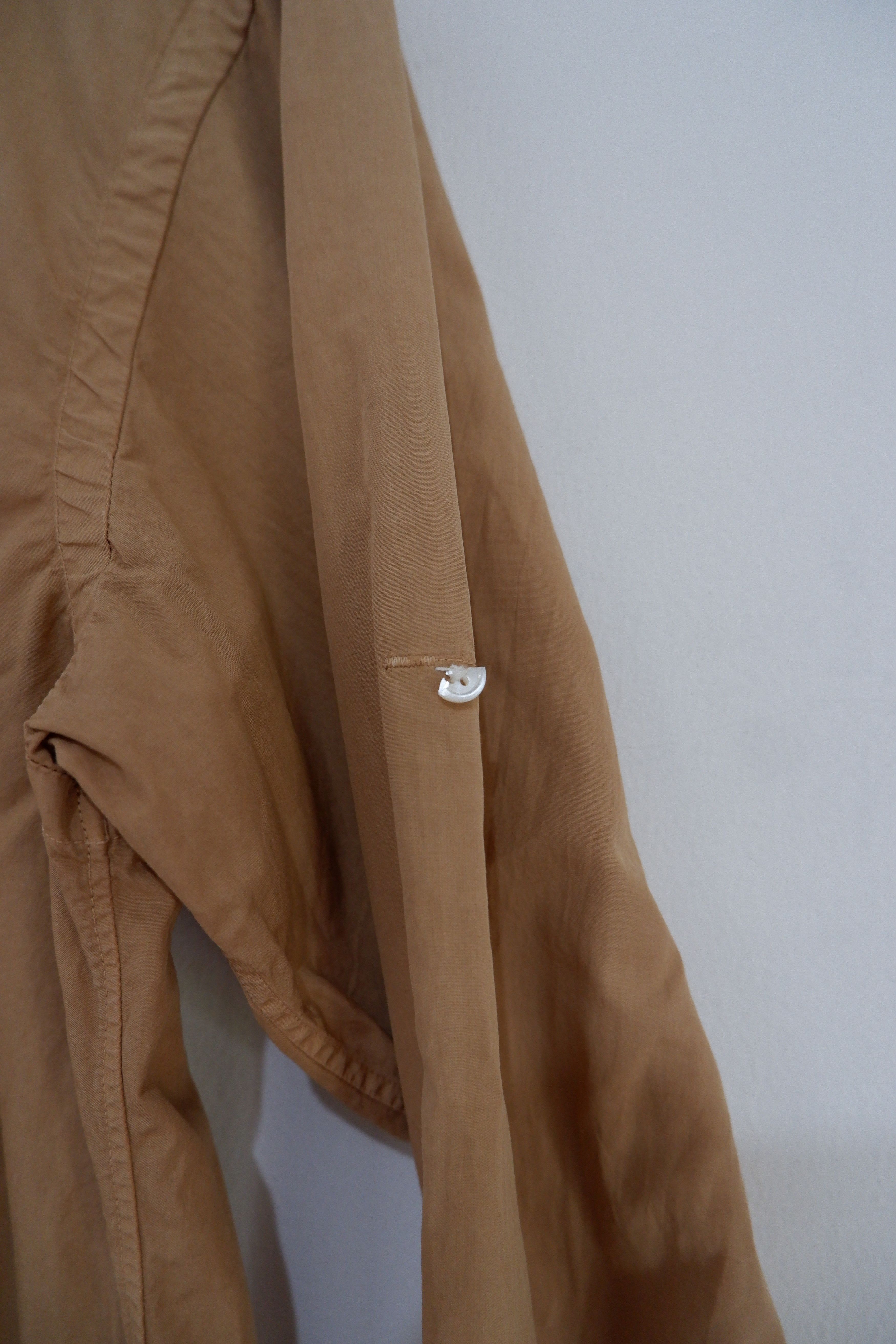 Kaptain Sunshine Vintage Kaptain Sunshine Cotton Safari Shirt Size US M / EU 48-50 / 2 - 5 Thumbnail