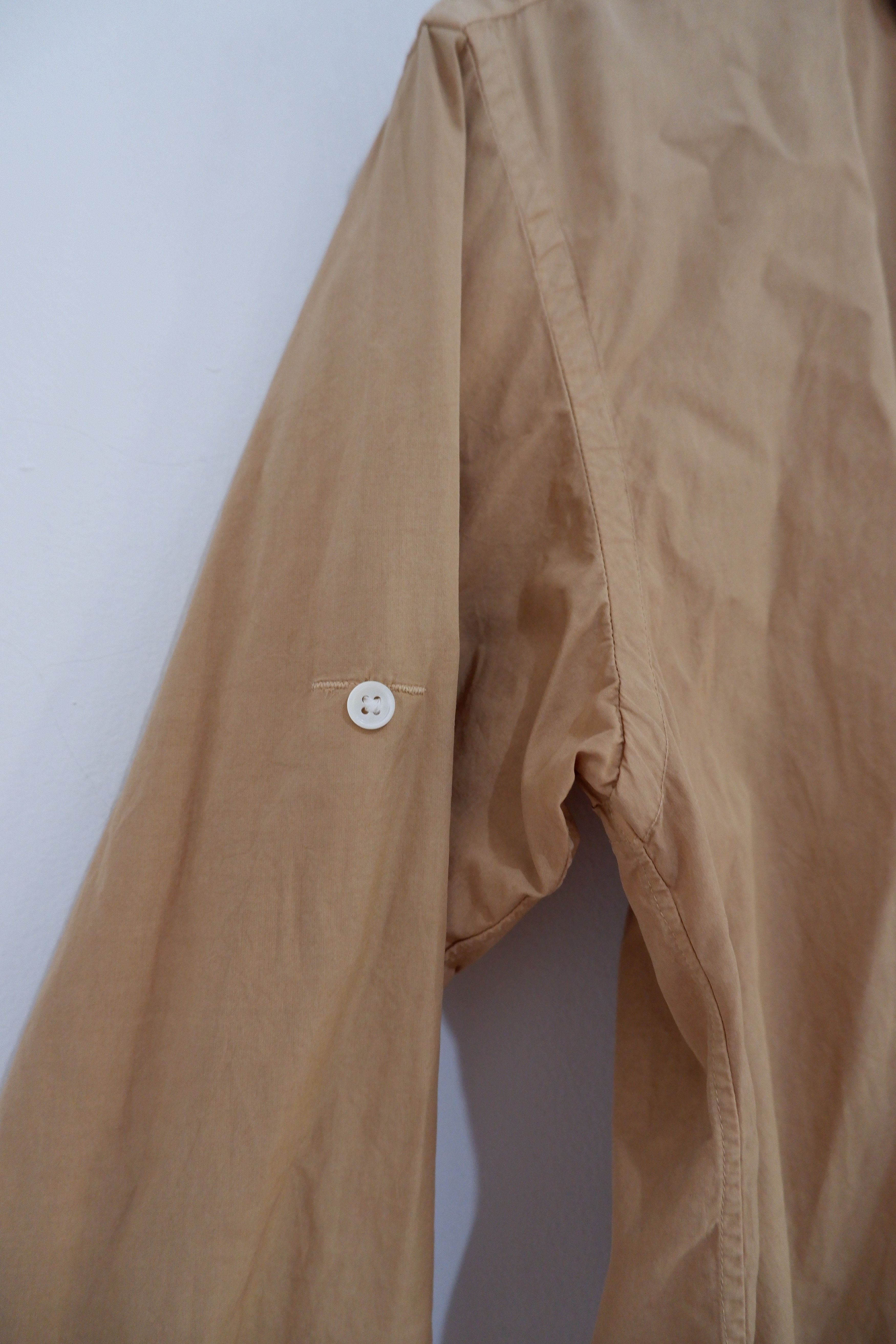 Kaptain Sunshine Vintage Kaptain Sunshine Cotton Safari Shirt Size US M / EU 48-50 / 2 - 4 Thumbnail
