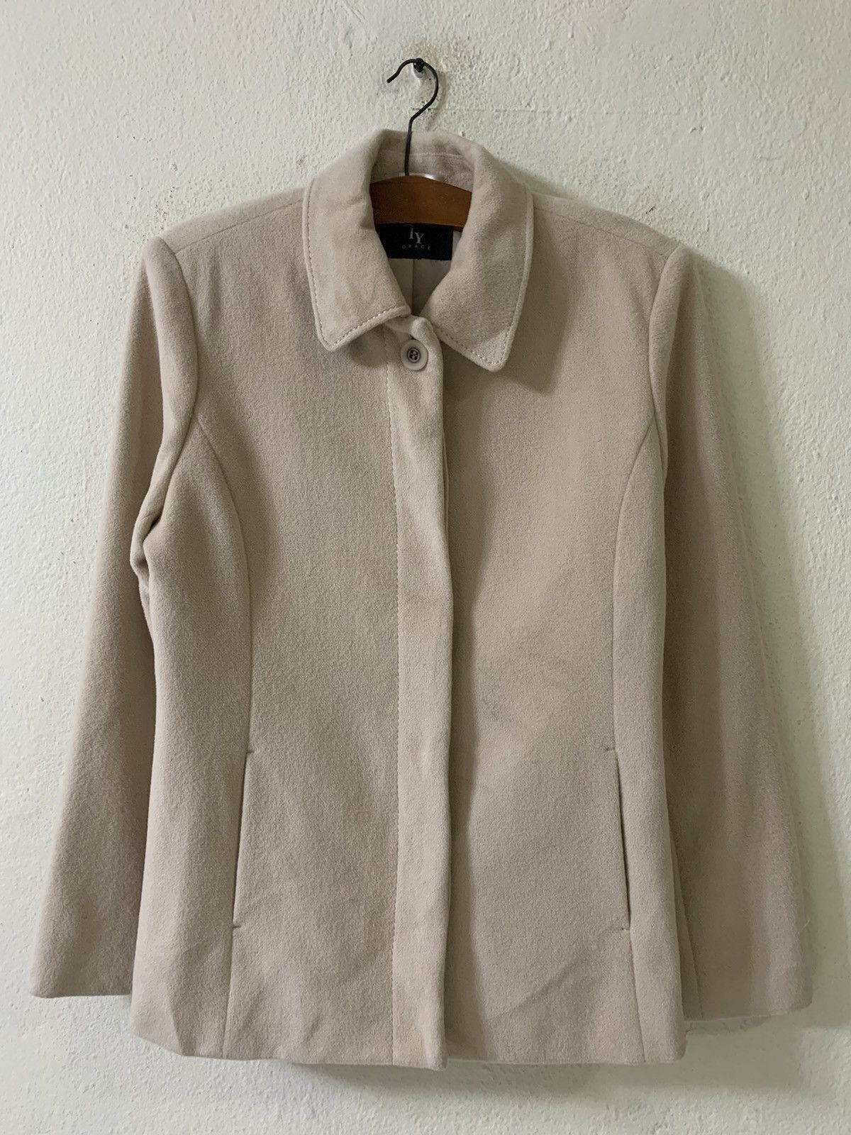 Japanese Brand IY Grace Jacket Size M / US 6-8 / IT 42-44 - 1 Thumbnail