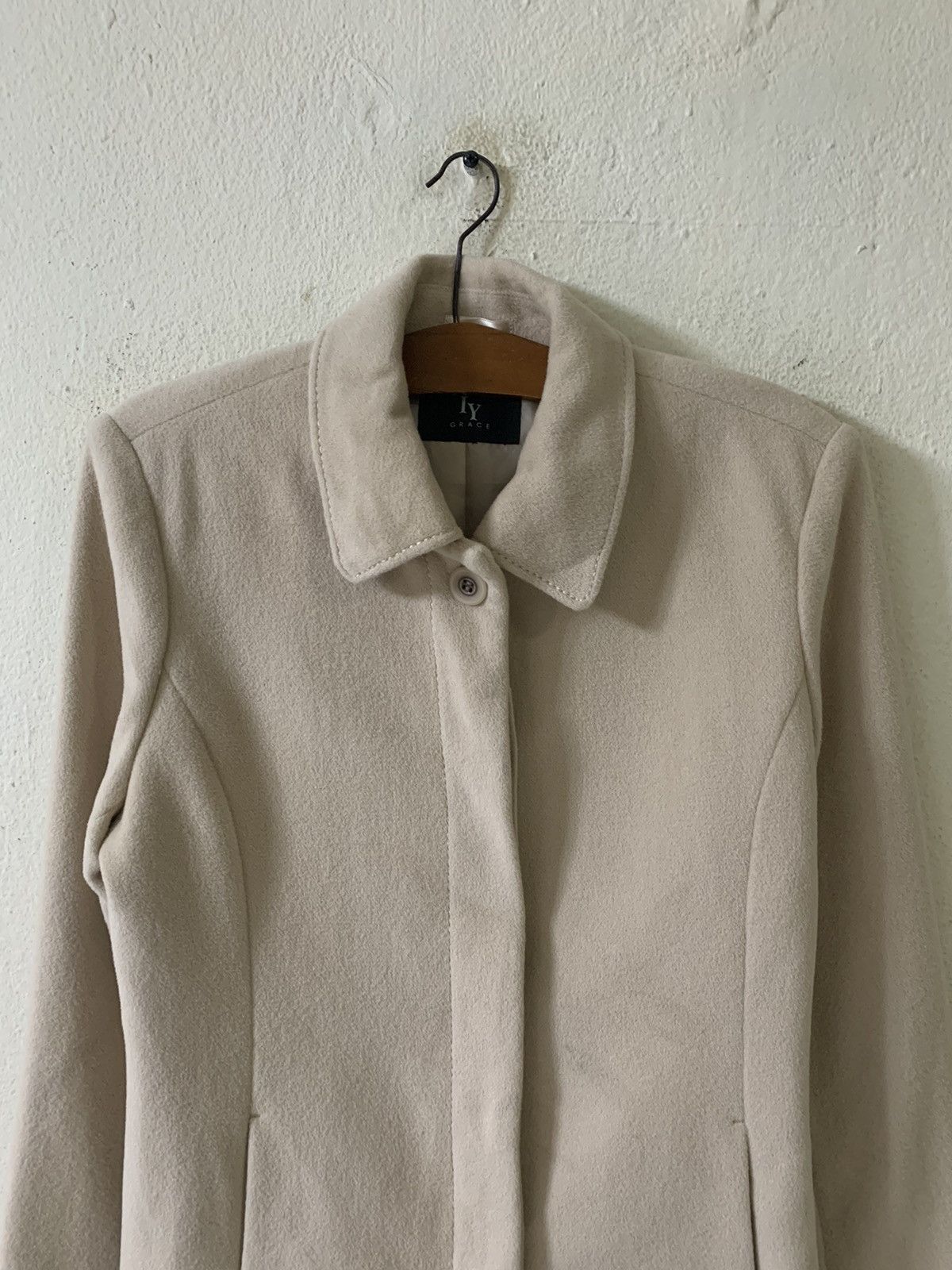 Japanese Brand IY Grace Jacket Size M / US 6-8 / IT 42-44 - 4 Thumbnail
