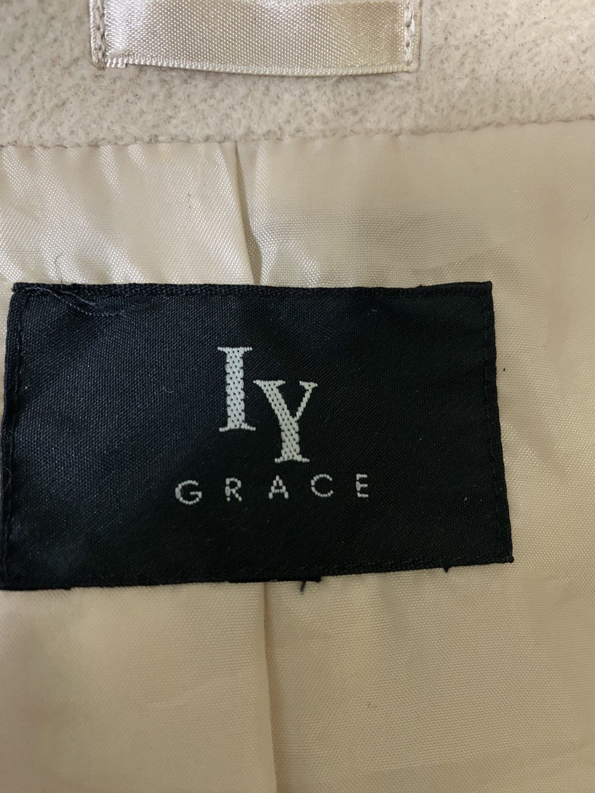 Japanese Brand IY Grace Jacket Size M / US 6-8 / IT 42-44 - 10 Thumbnail